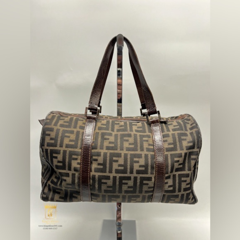 🖤SOLD🖤 Fendi Boston bag